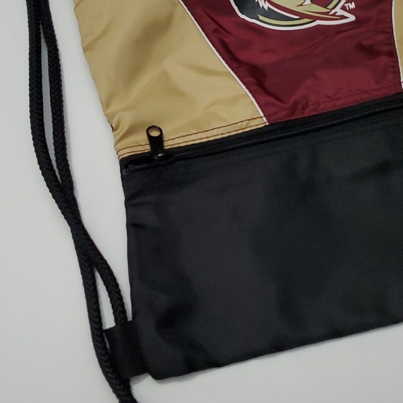 NIP FSU Florida State Seminoles Sprint Backsack - Picture 7 of 9